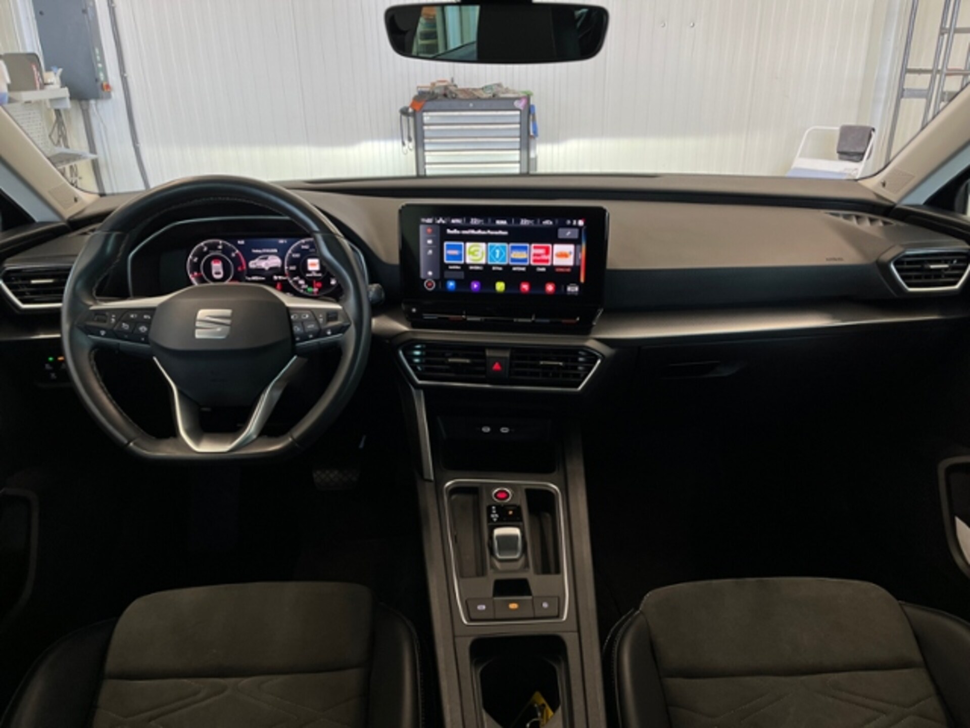 SEAT Leon Sportstourer Style
