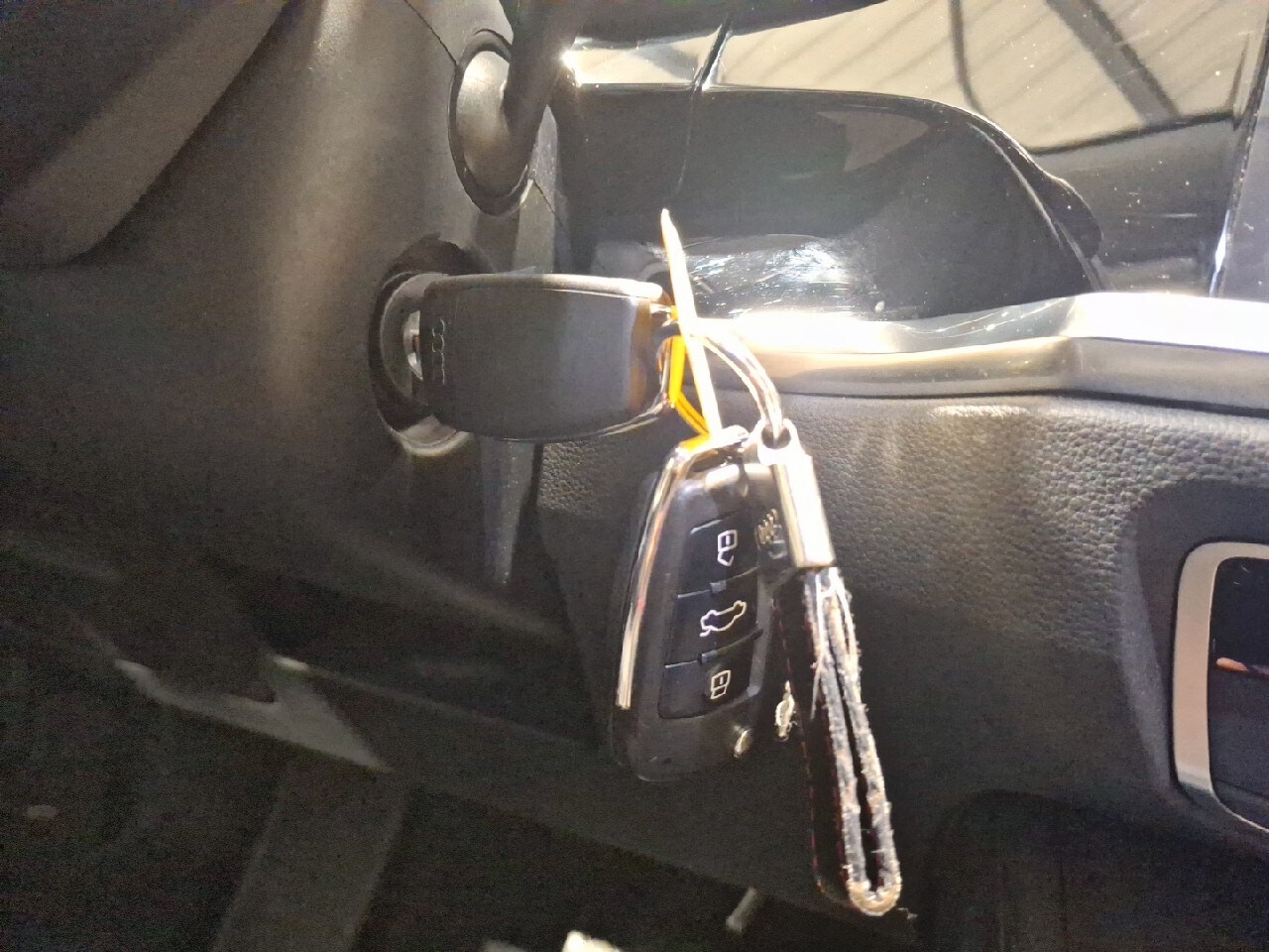 Image about Audi Q3 Business Line 35 TDI 110 kW (150 ch) S tronic