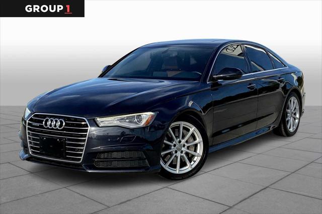 2017 Audi A6 Premium Plus