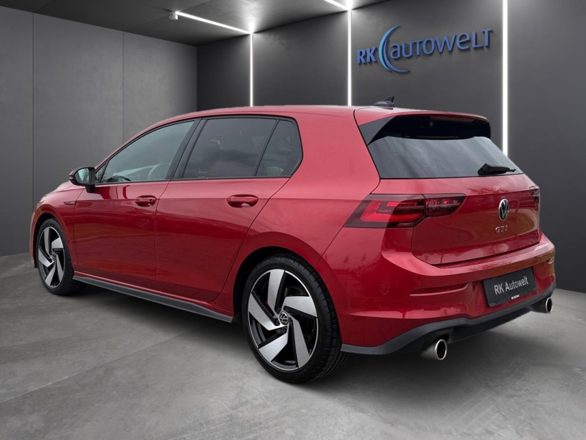 Volkswagen Golf GTI