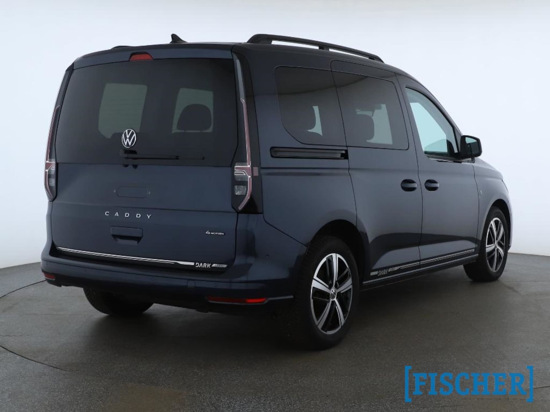 Volkswagen Caddy Life