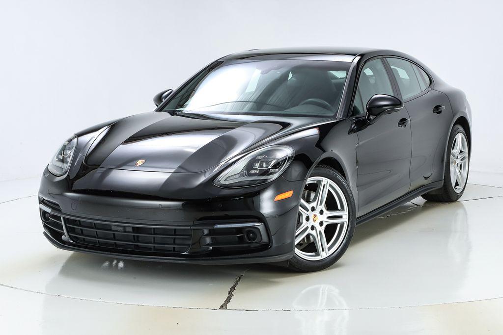 2020 Porsche Panamera
