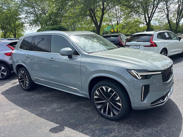 2026 Volvo XC90