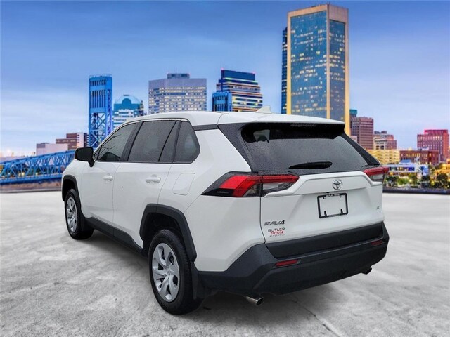 2025 Toyota RAV4