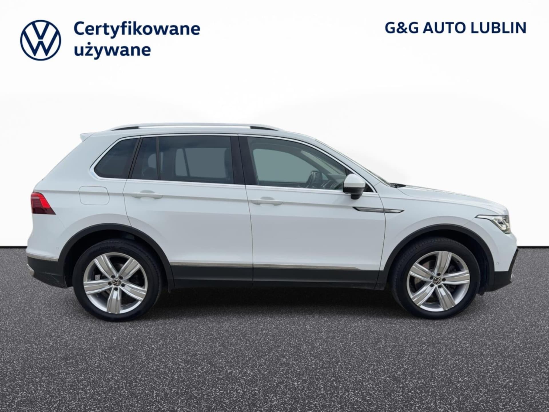 Volkswagen Tiguan Elegance