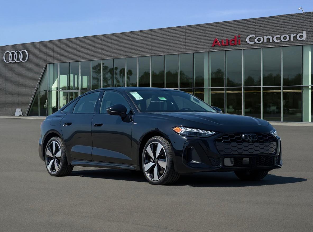 2026 Audi A5 Premium Plus quattro S tronic's photo