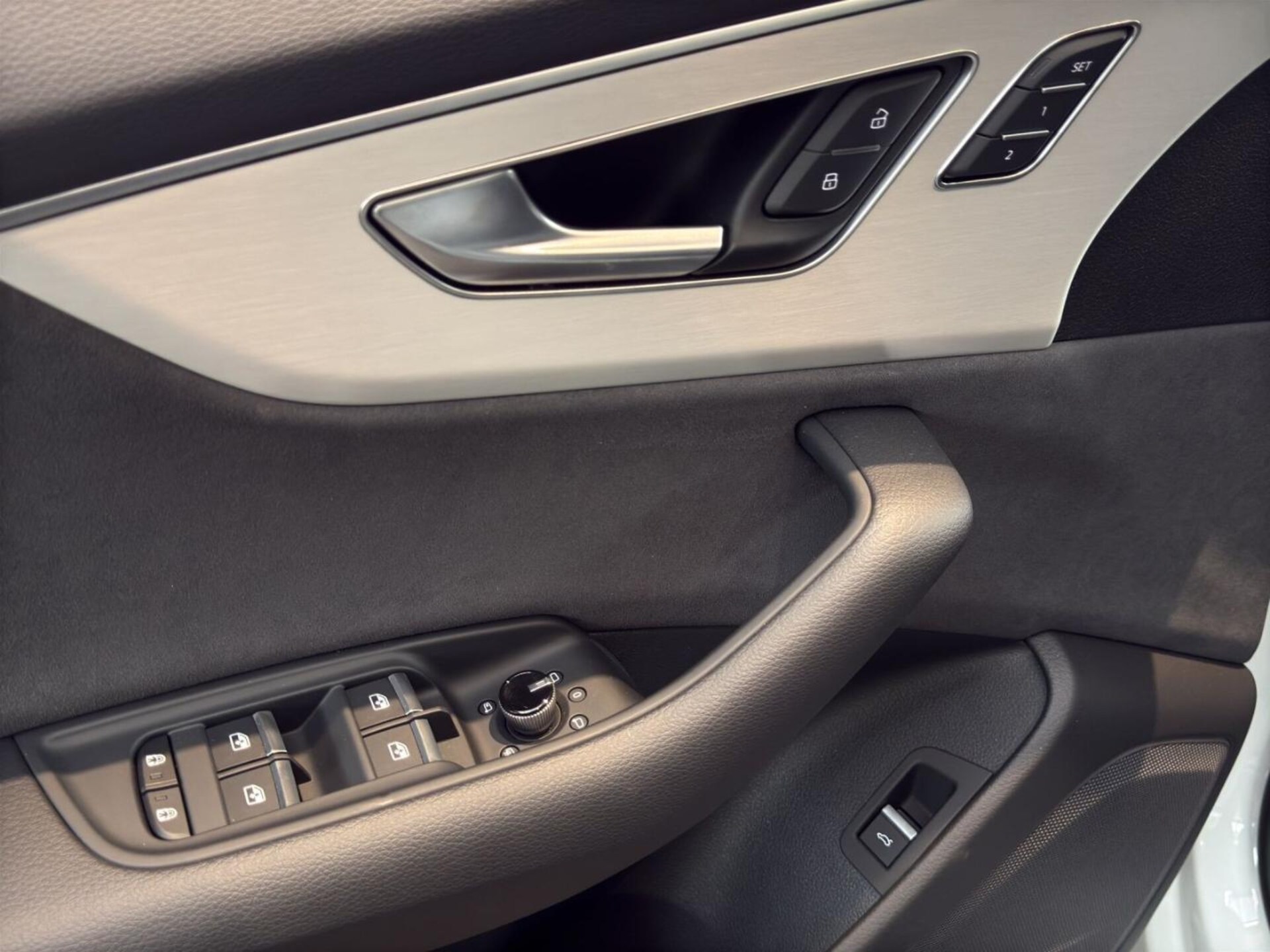 Audi Q8 SUV