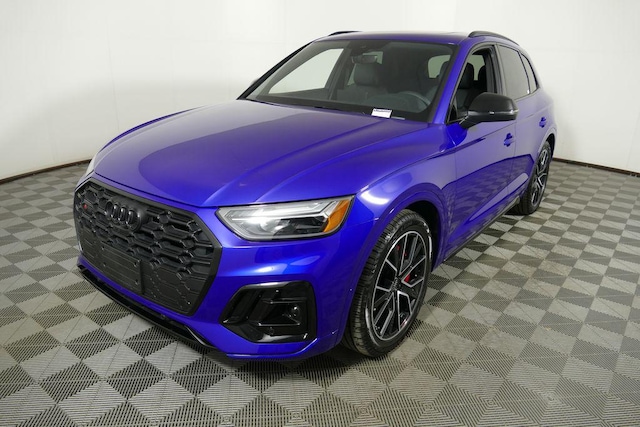 2025 Audi SQ5