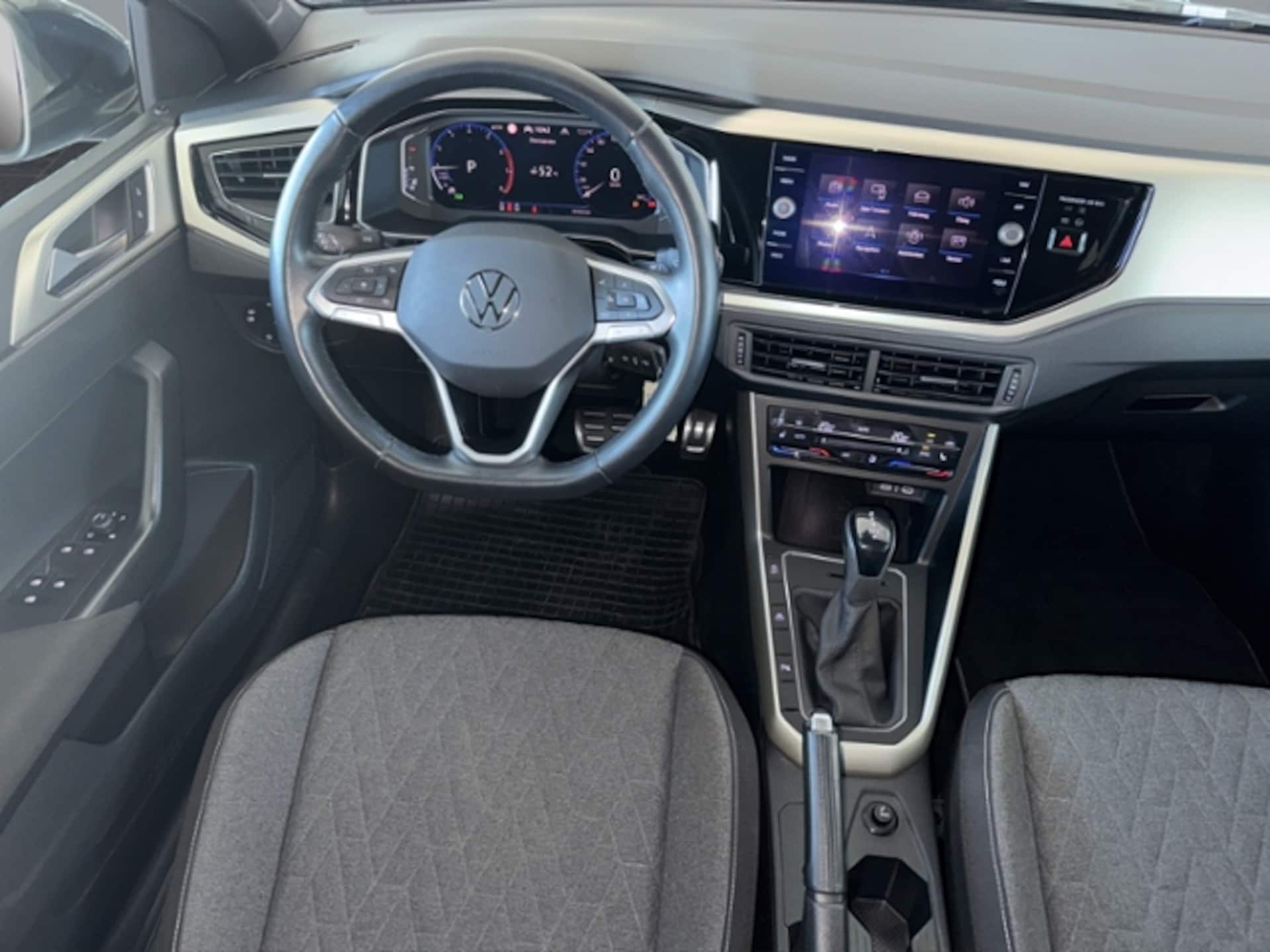 Volkswagen Taigo MOVE