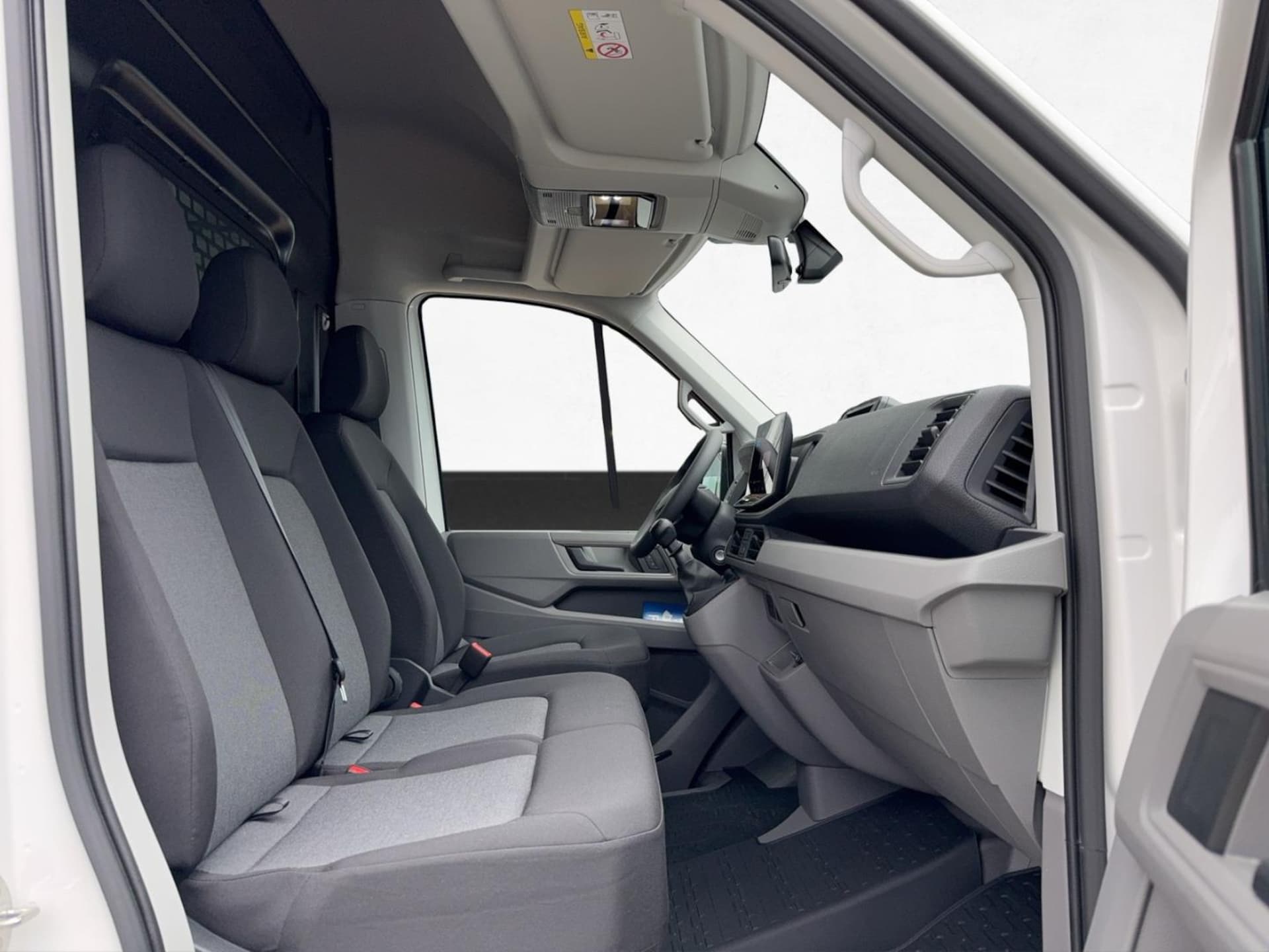 Volkswagen Crafter Kasten mittlerer Radstand