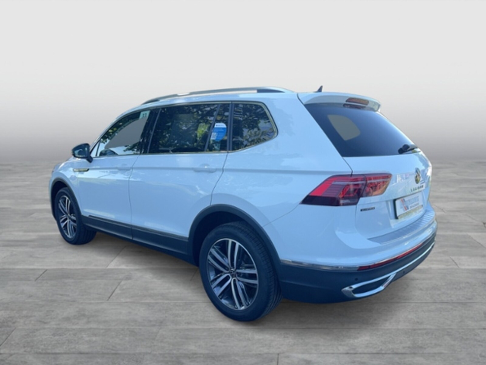 Volkswagen Tiguan Allspace – Bild 3