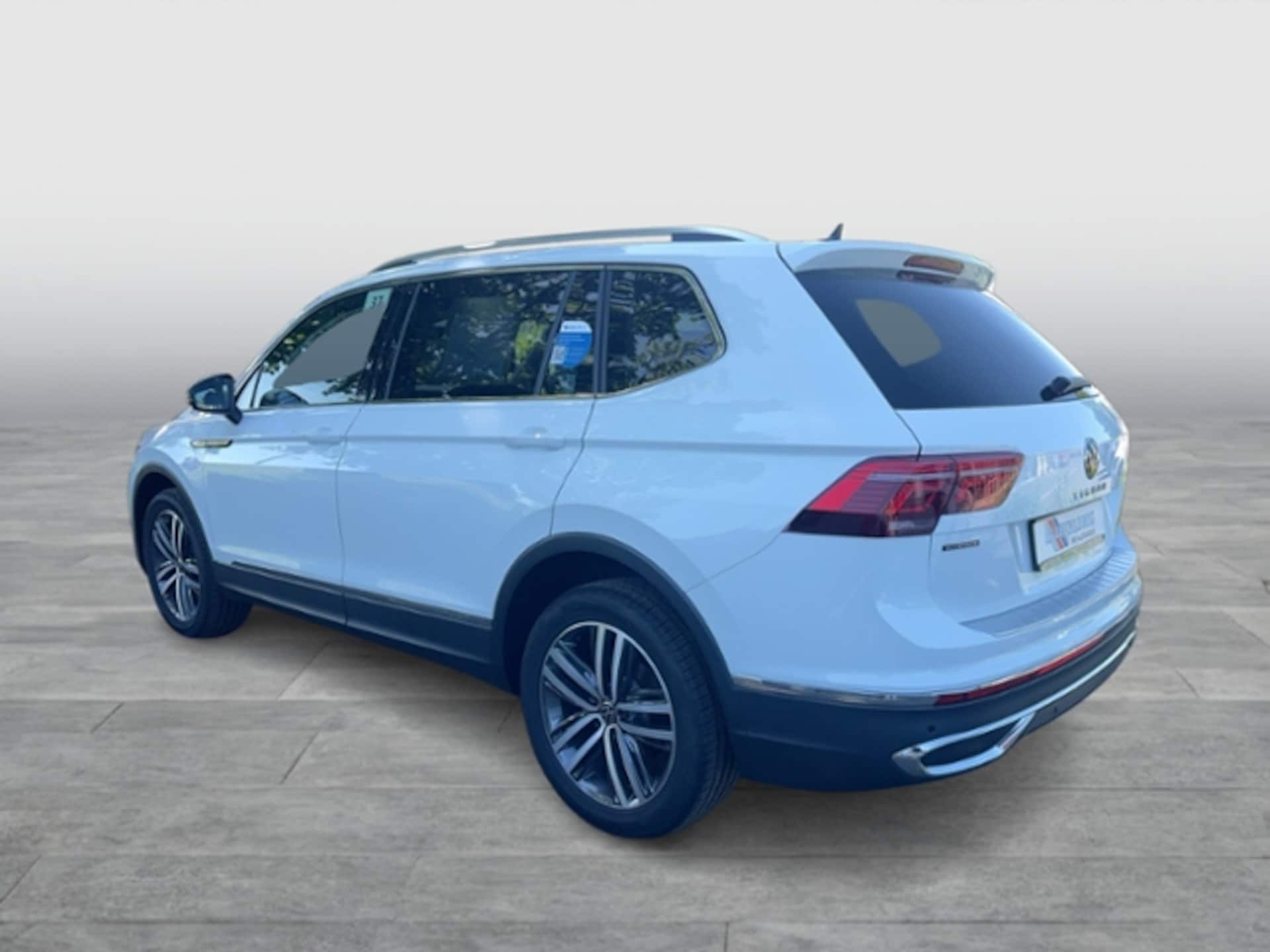 Volkswagen Tiguan Allspace Elegance