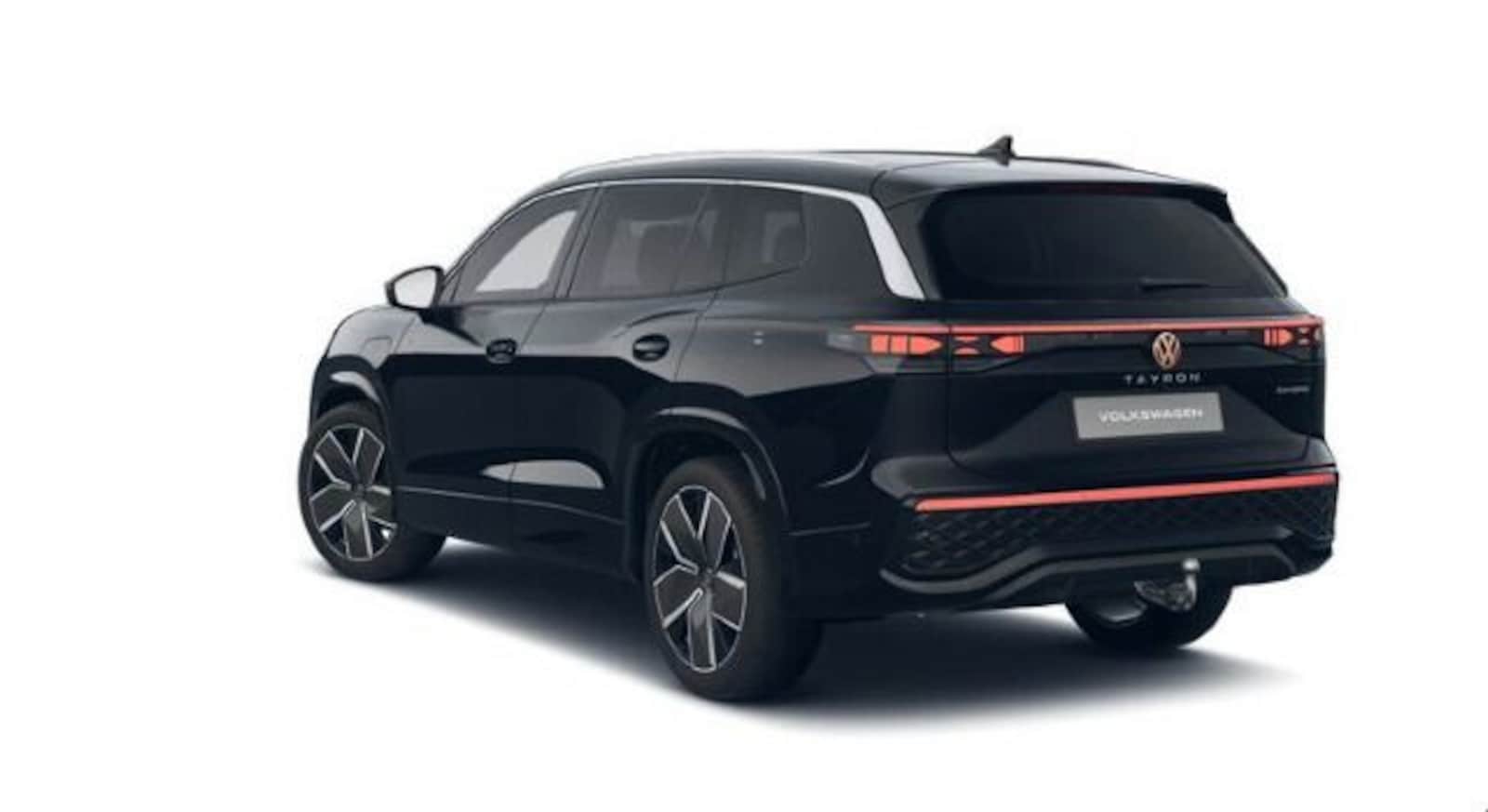 Volkswagen Tayron – Bild 3