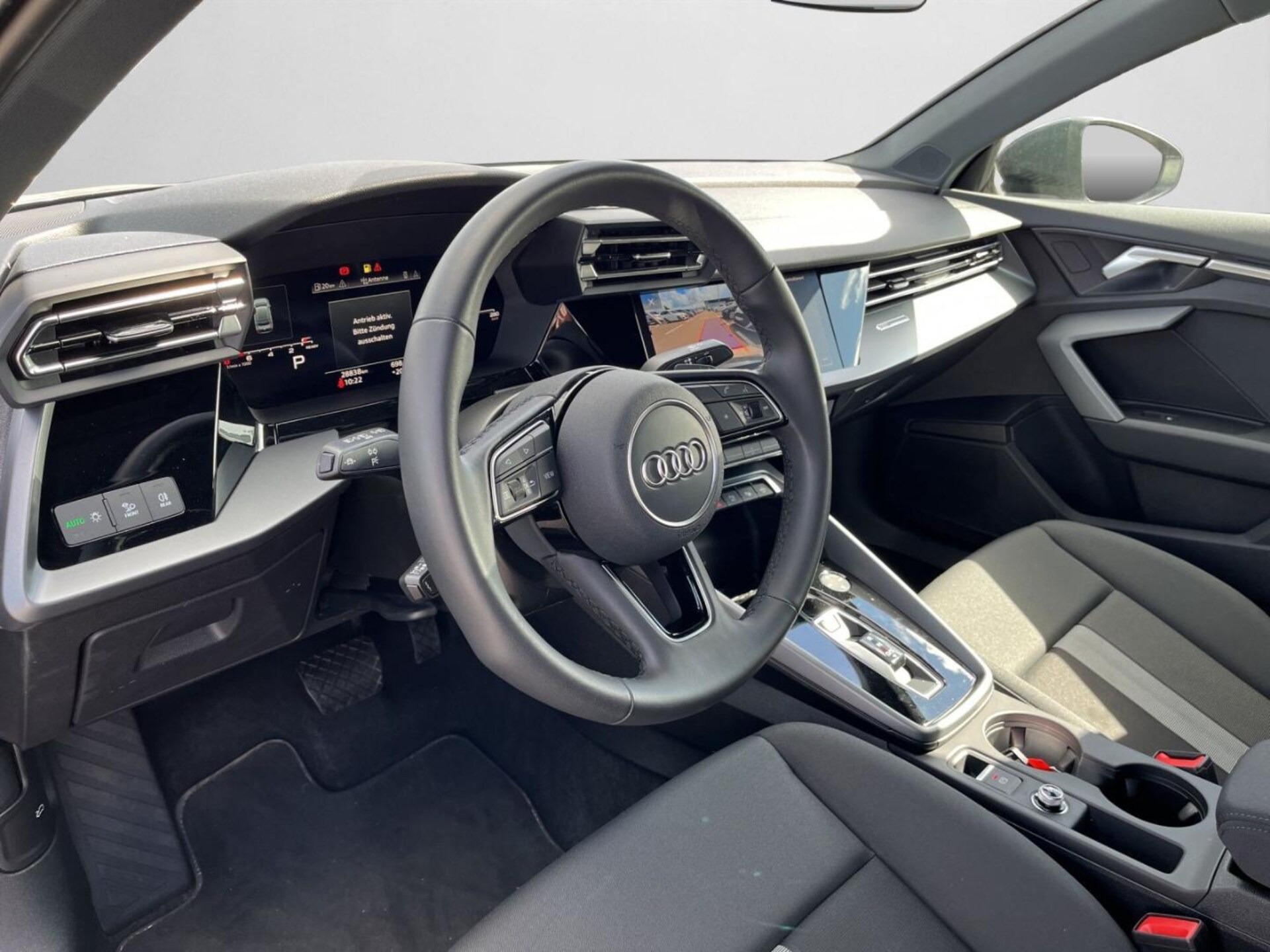 Audi A3 Limousine advanced