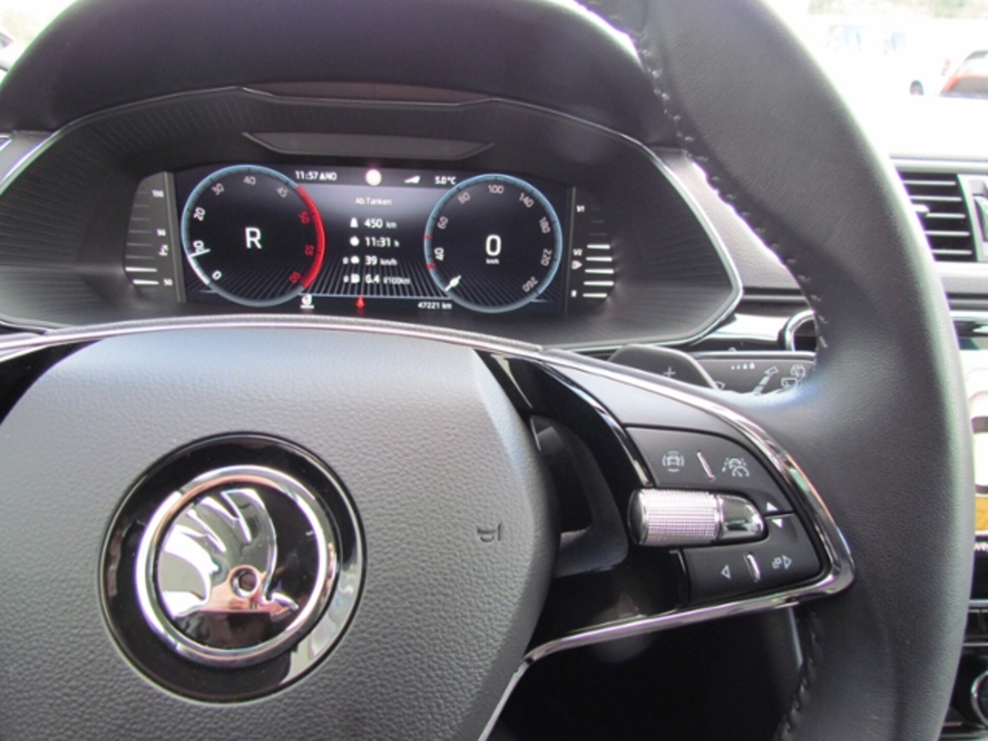 Skoda Superb Combi Laurin & Klement