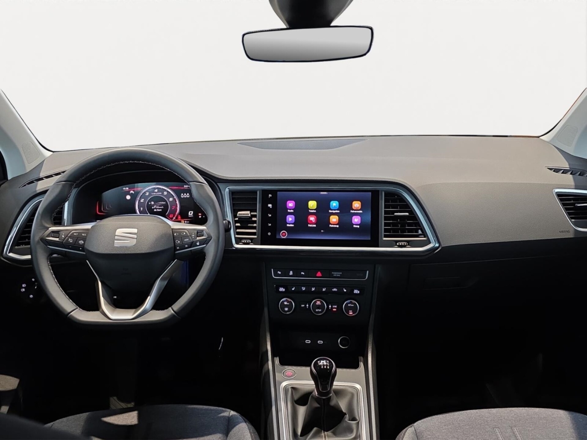 SEAT Ateca Style