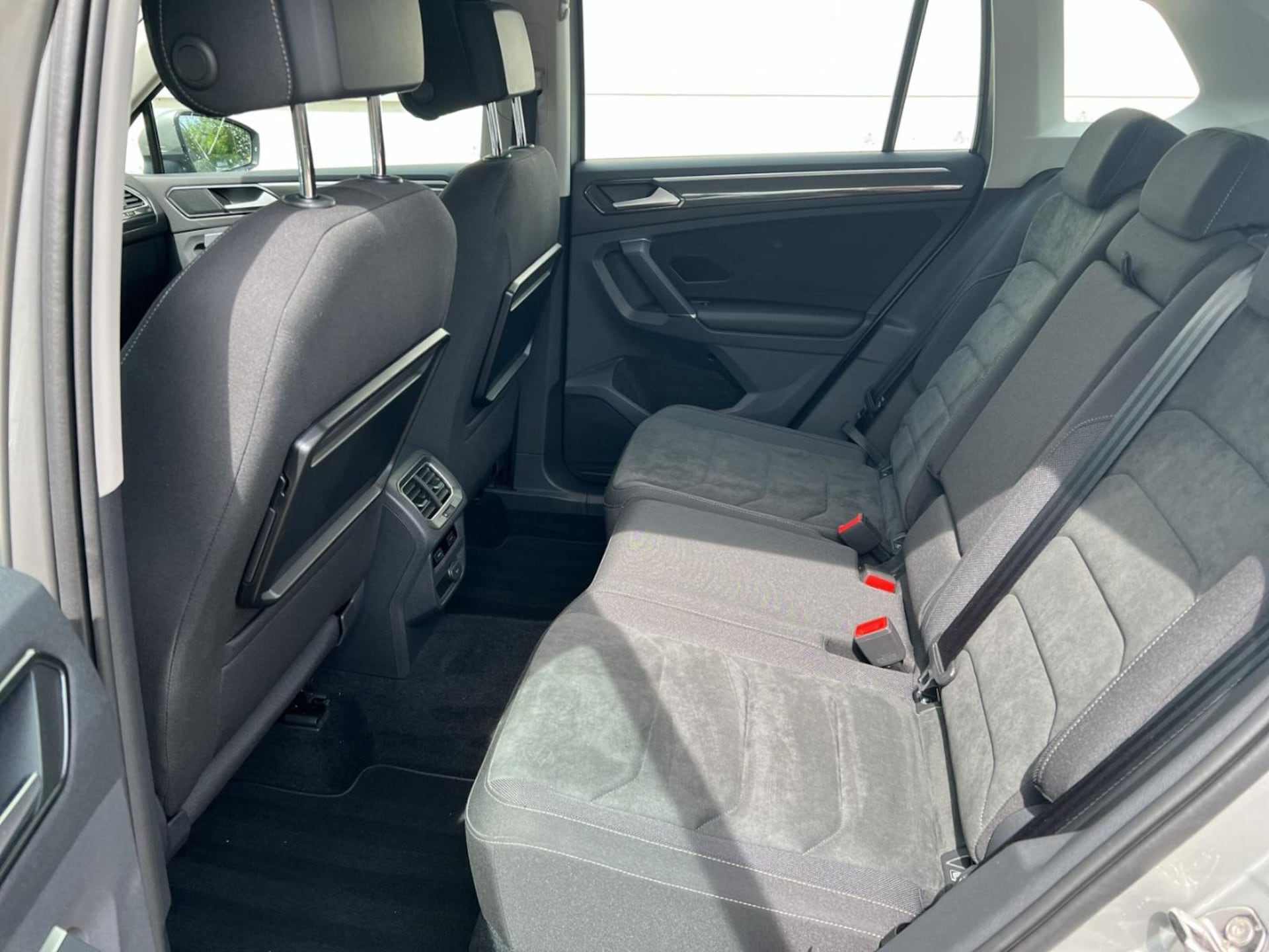 Volkswagen Tiguan Highline