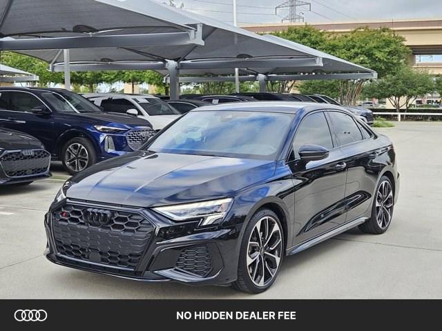 2024 Audi S3 2.0 TFSI Premium Plus quattro S tronic's photo
