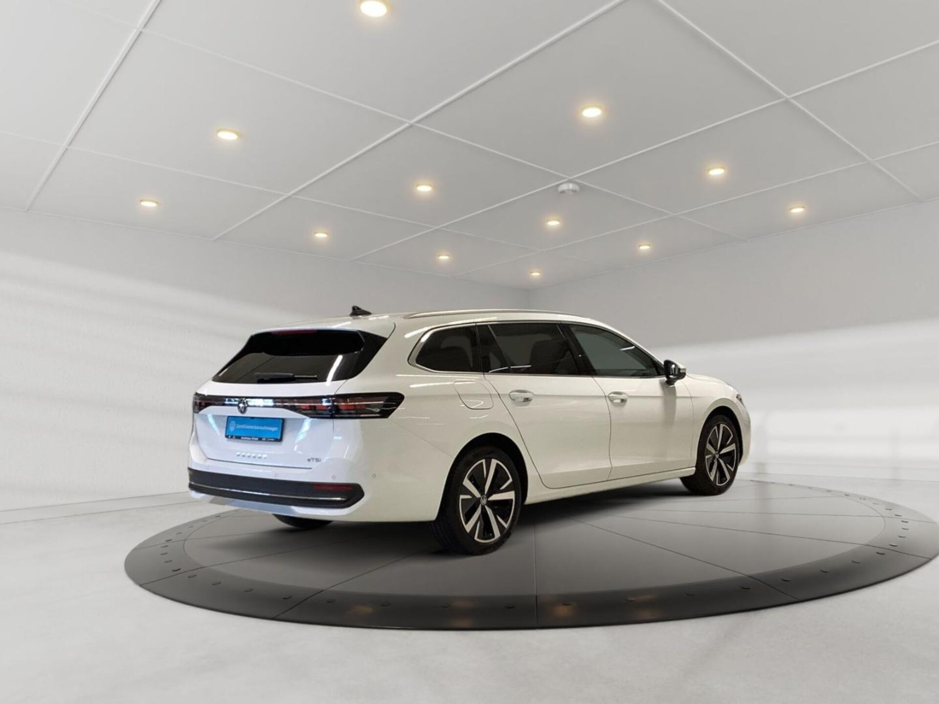 Volkswagen Passat Business