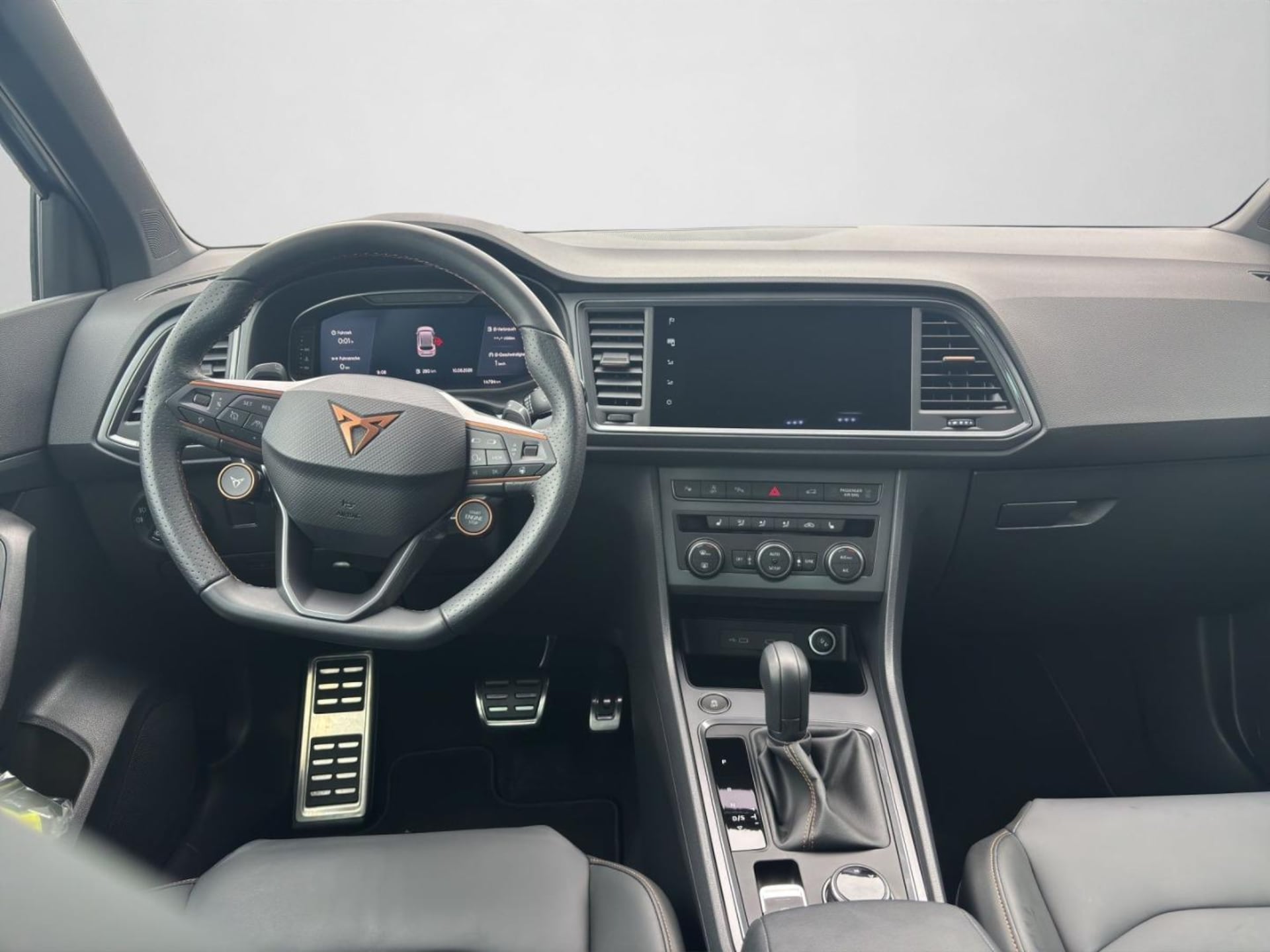 CUPRA Ateca VZ