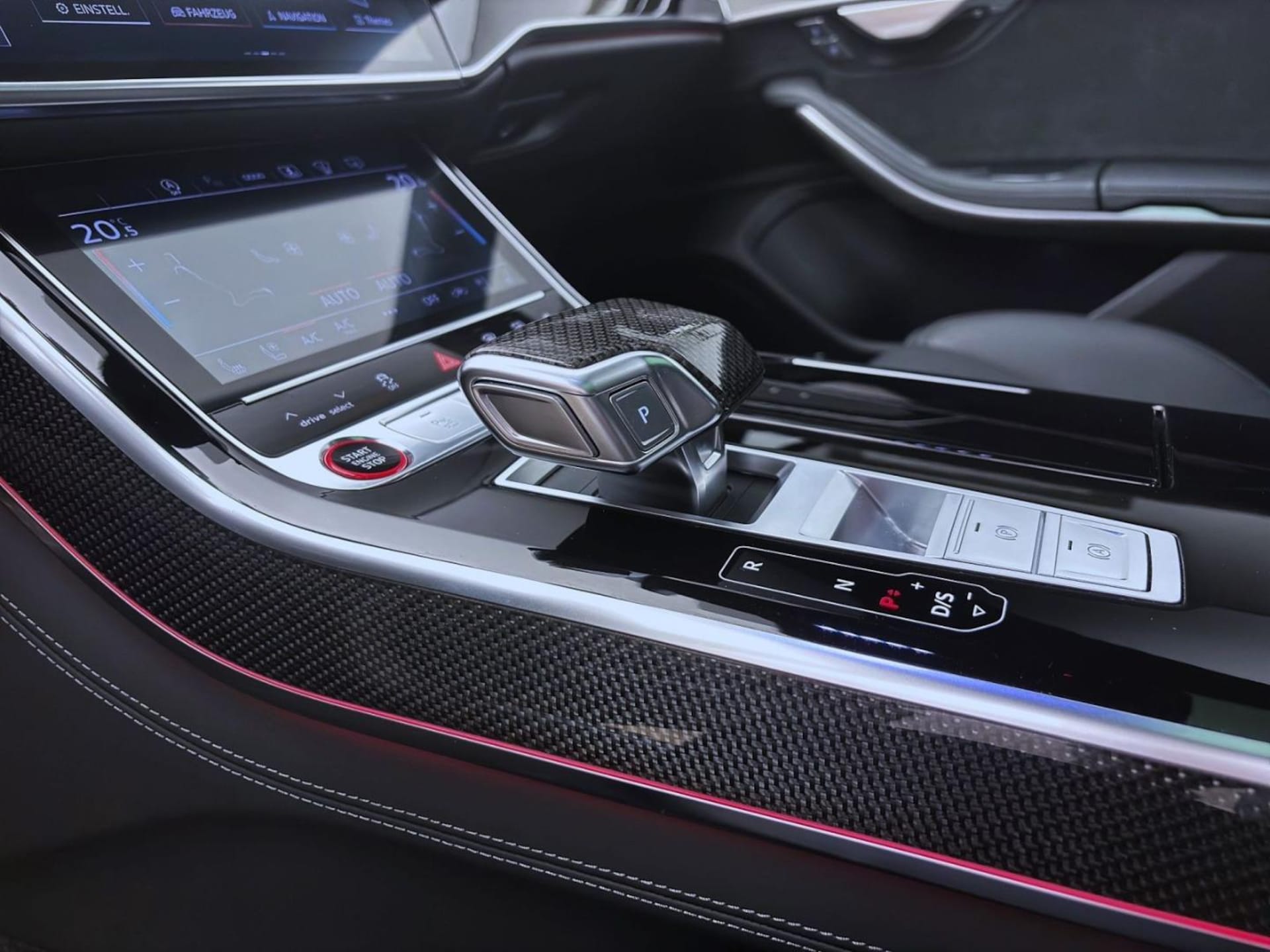 Audi S8