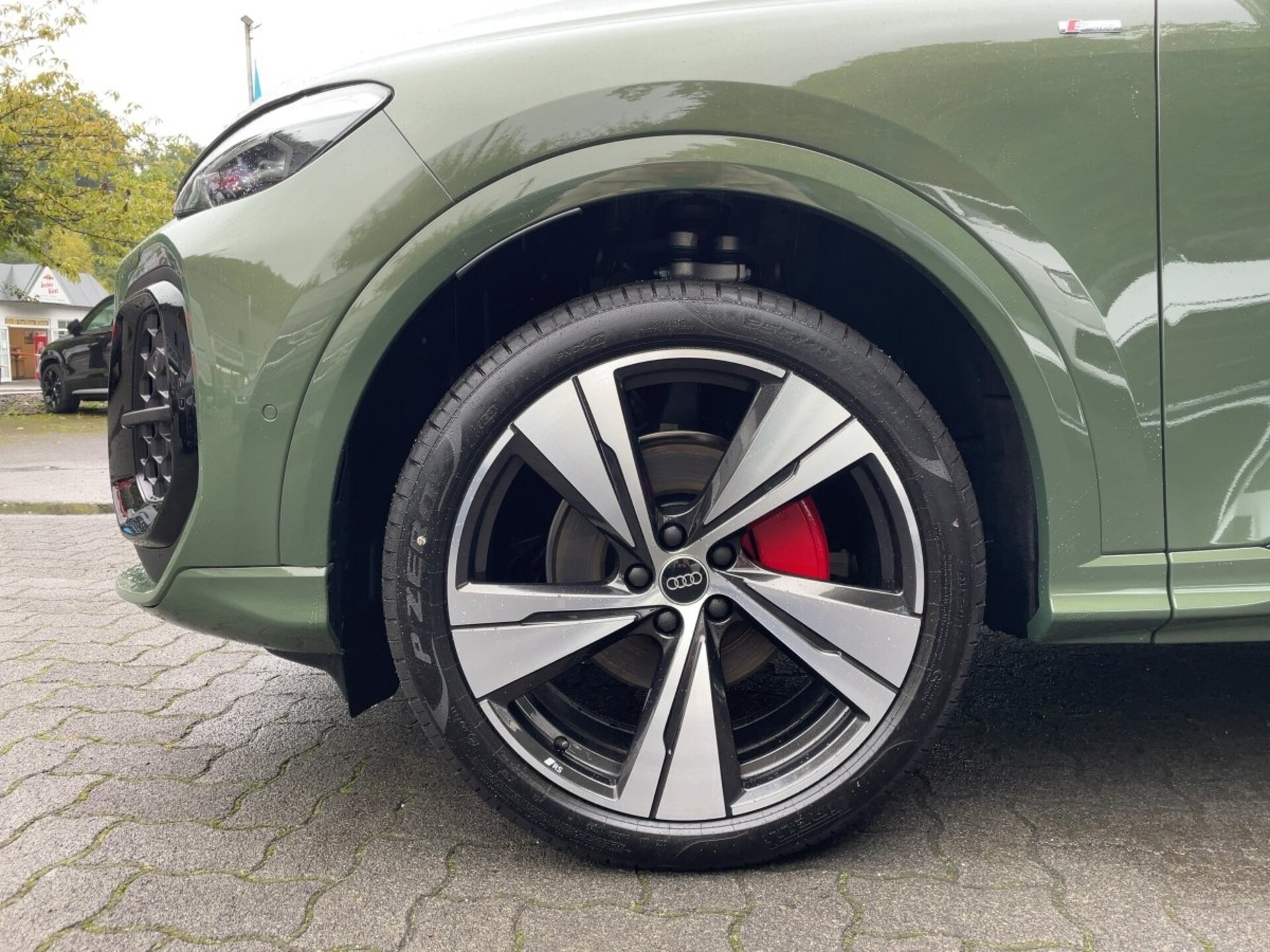 Audi Q5 SUV
