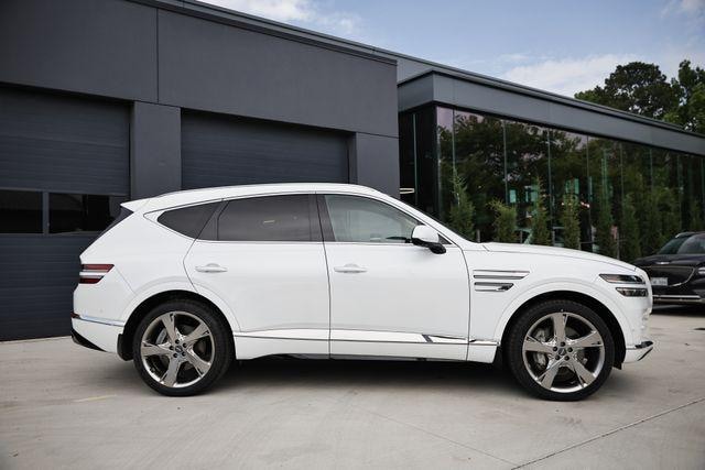 2023 Genesis GV80