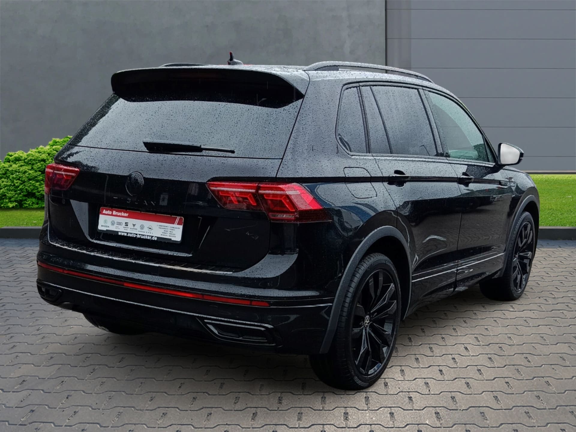 Volkswagen Tiguan R-Line