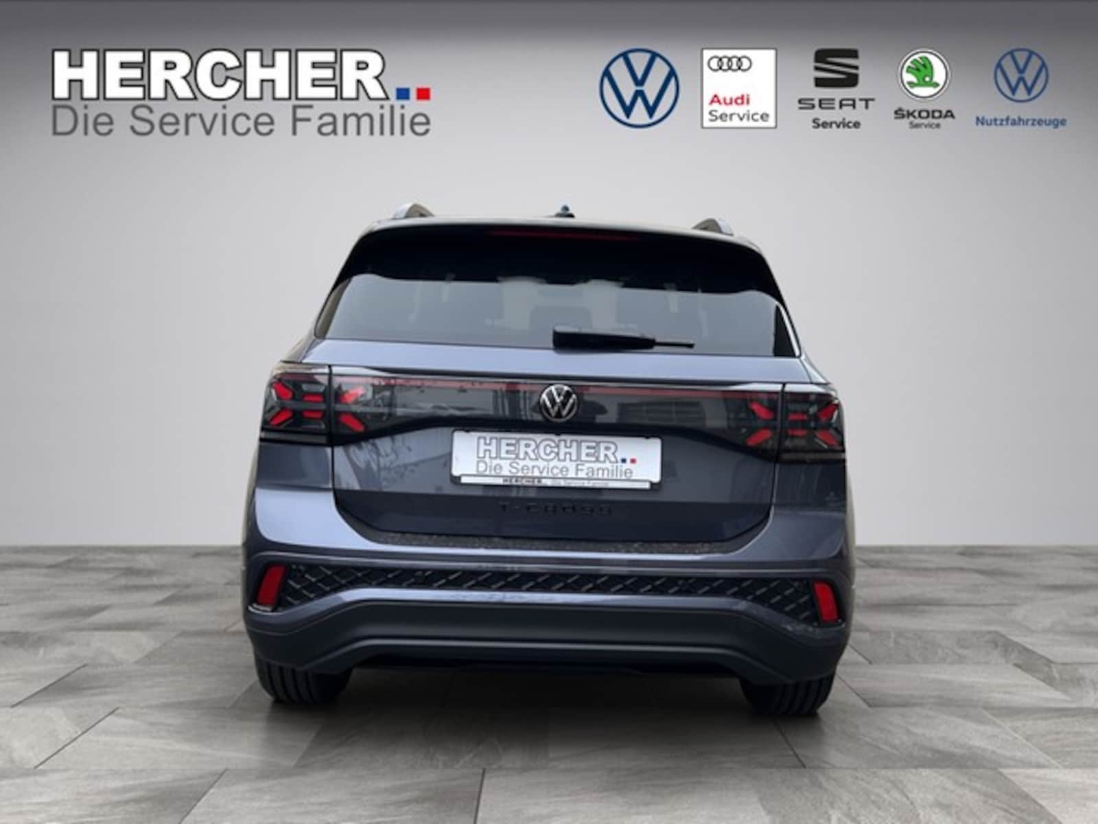 Volkswagen T-Cross – Bild 4