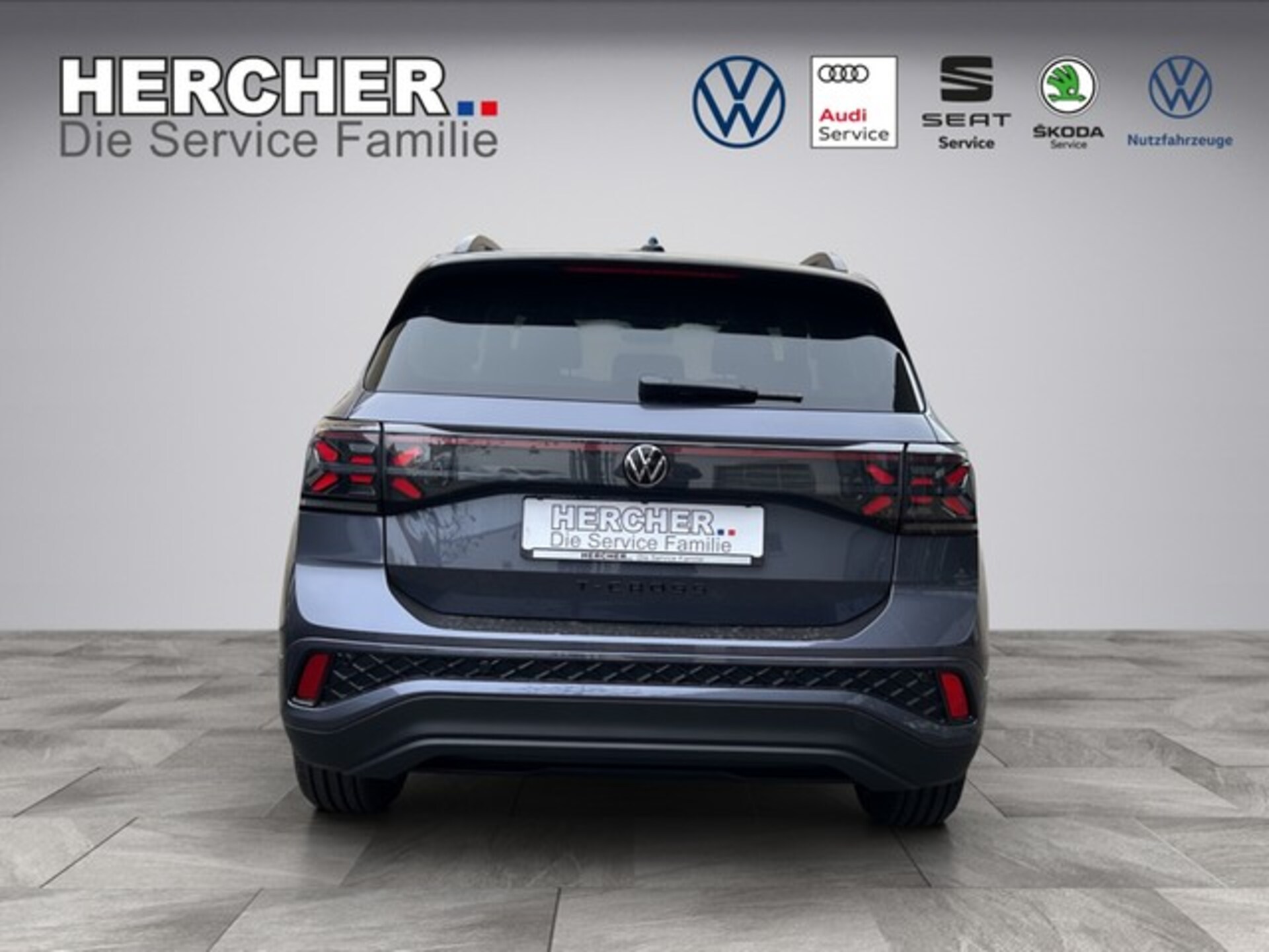 Volkswagen T-Cross R-Line