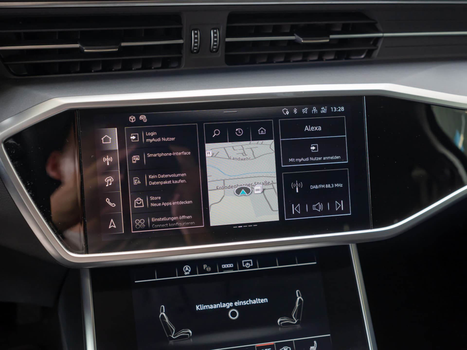 Audi A6 Avant Design