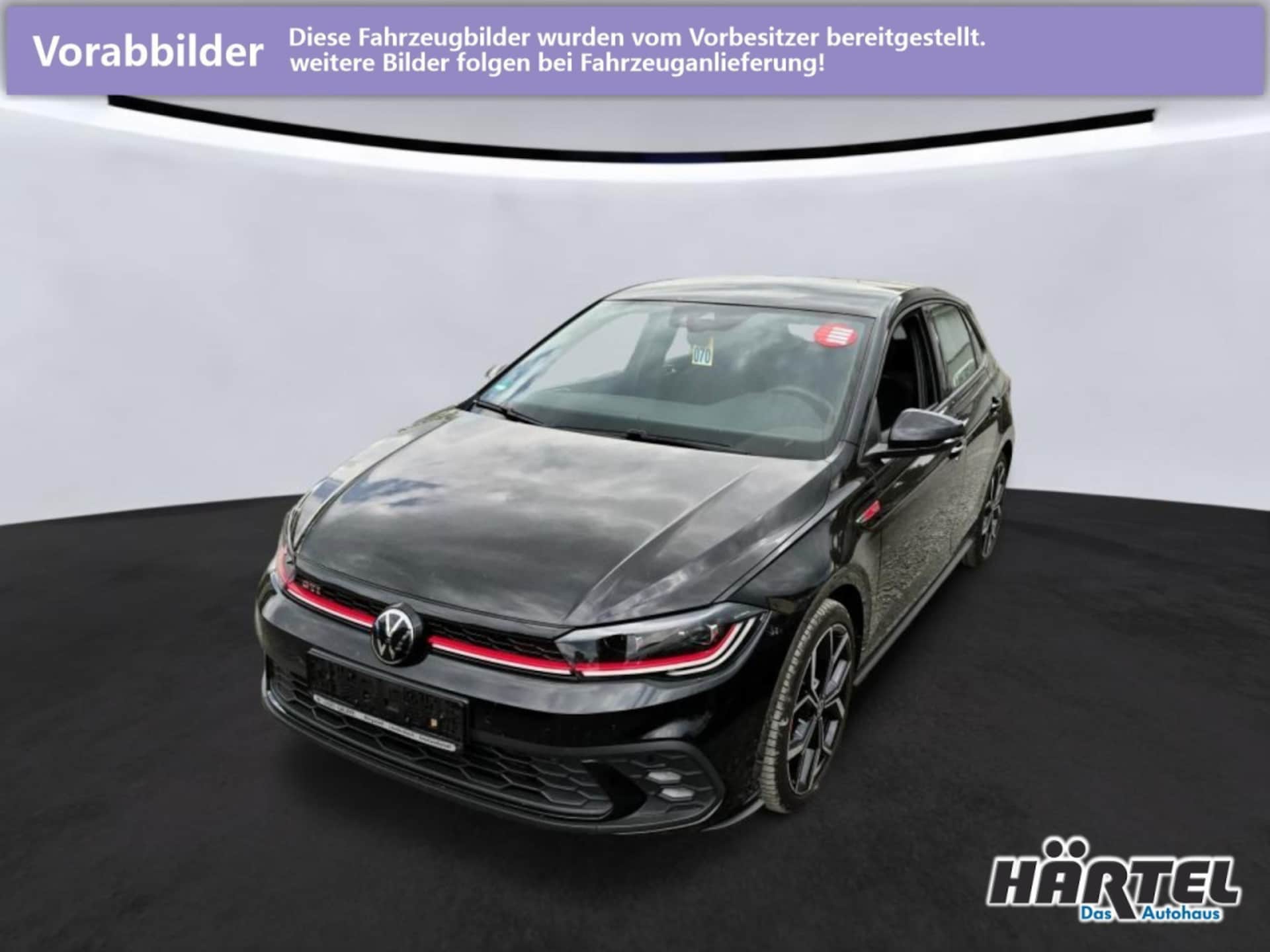 Volkswagen Polo GTI