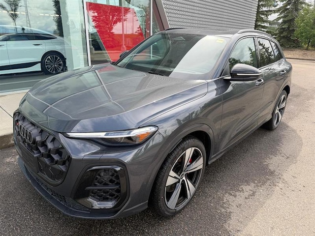 Photo of 2026 Audi SQ5