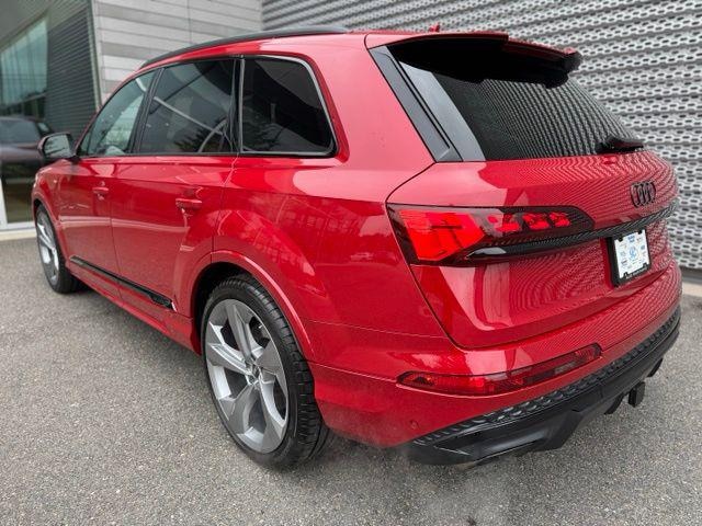 2026 Audi Q7