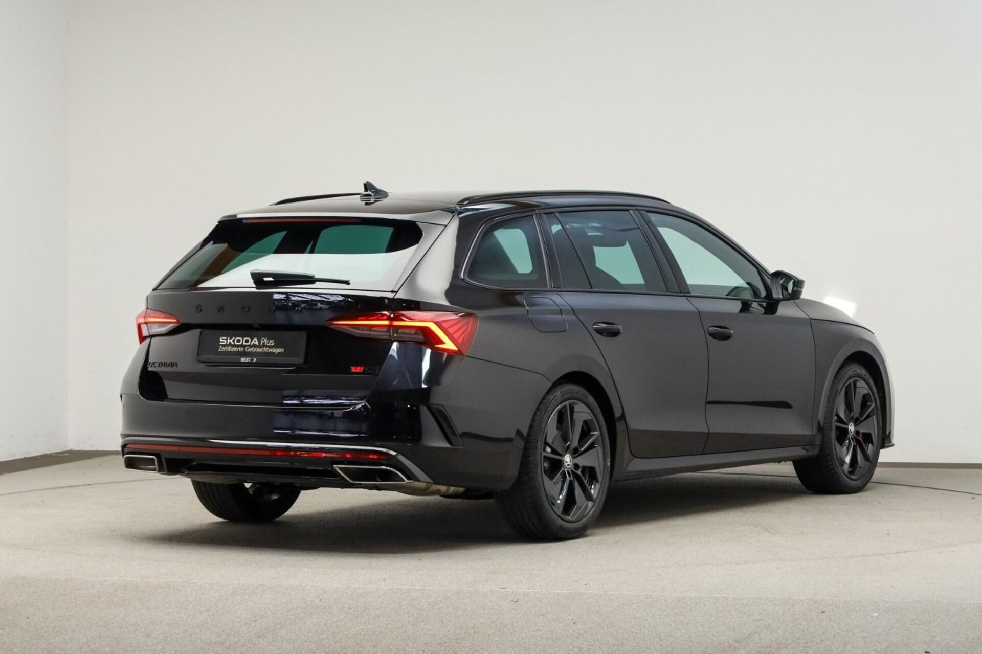 Skoda Octavia Combi RS
