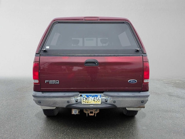 2004 Ford Super Duty F-250