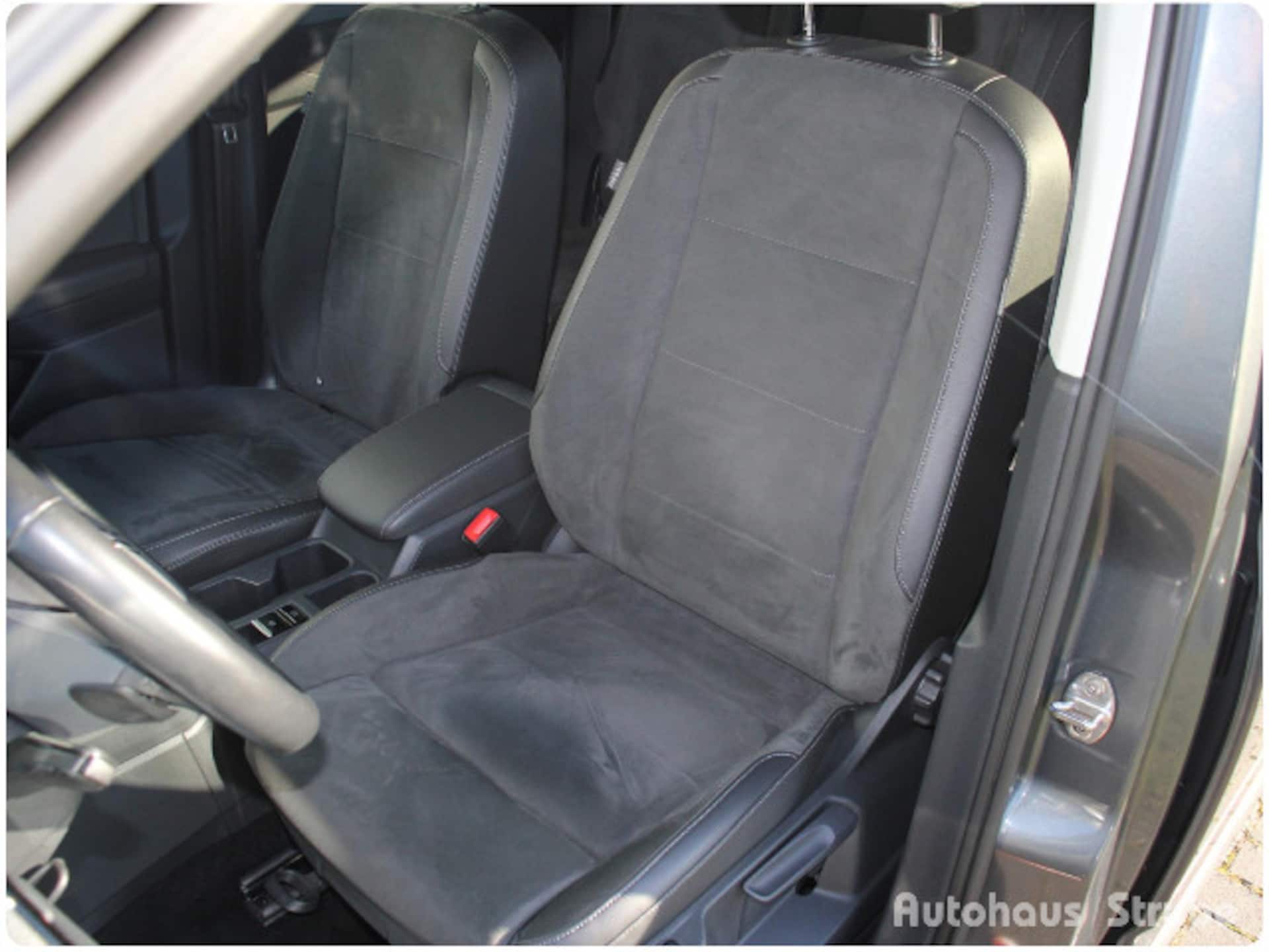 Volkswagen Caddy Style