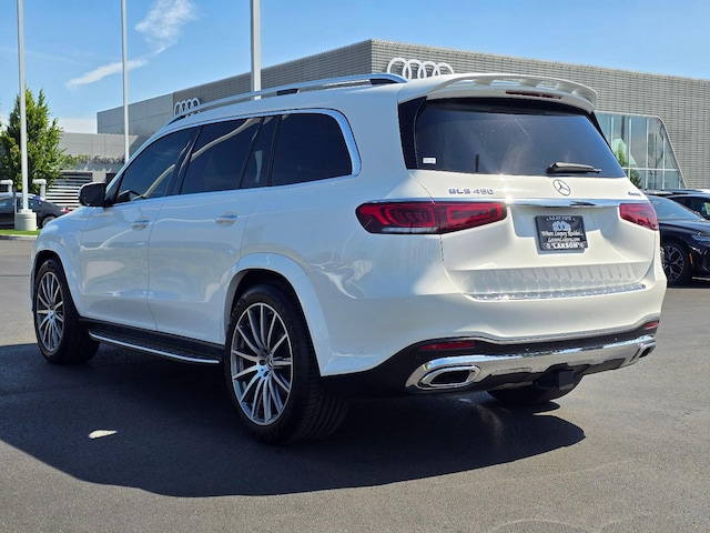 2023 Mercedes-Benz GLS 450