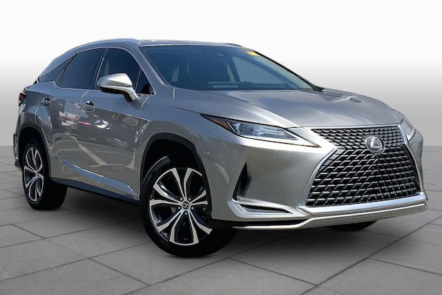 2021 Lexus RX 350