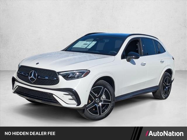 2026 Mercedes-Benz GLC 300