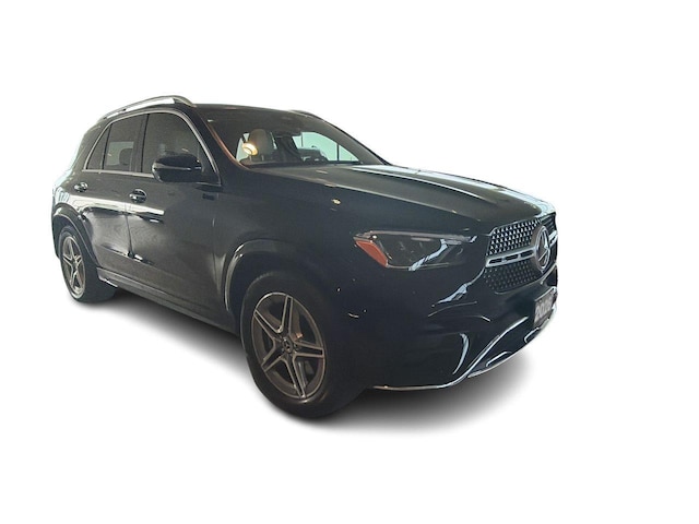 2026 Mercedes-Benz GLE 350