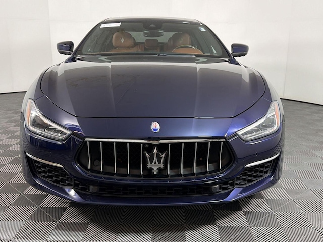 2019 Maserati Ghibli