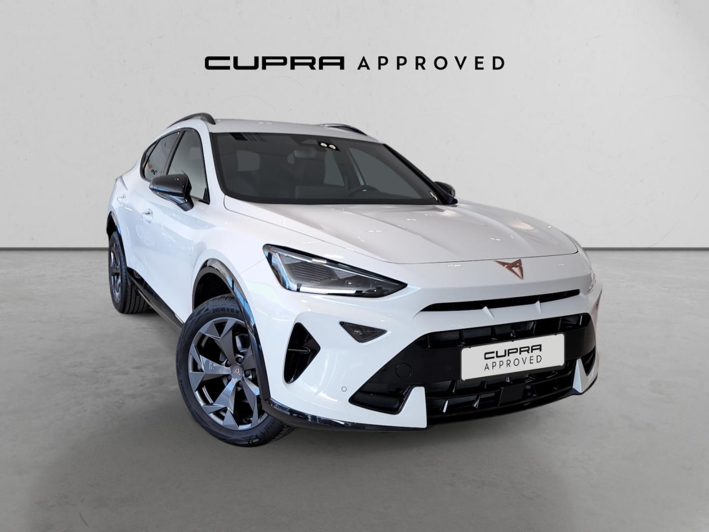 CUPRA Formentor 1.5 eTSI DSG 110 kW (150 CV) — photo 1