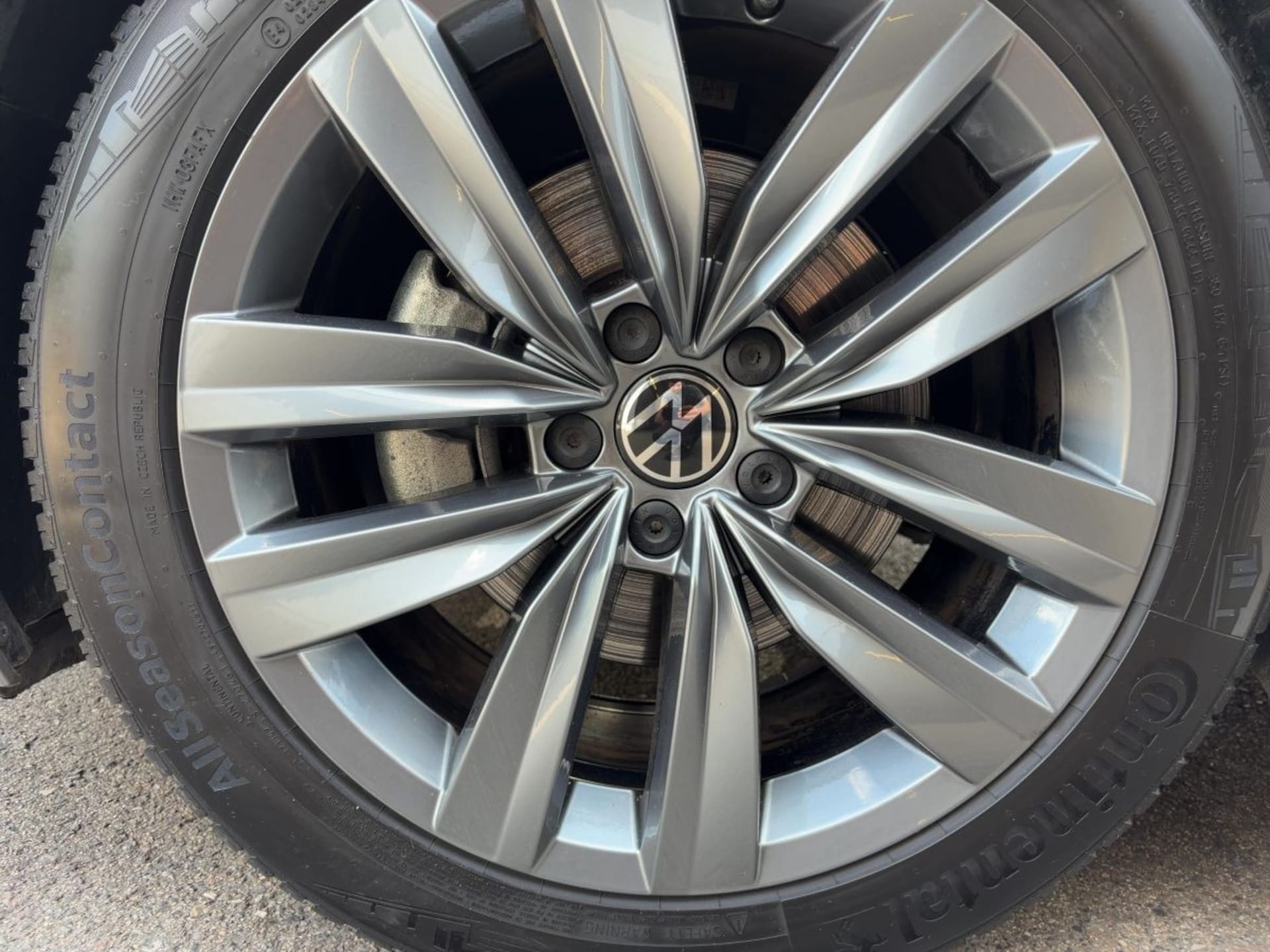 Volkswagen Arteon Shooting Brake Elegance