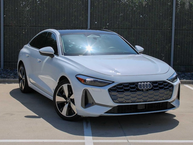 2025 Audi A5 Sedan