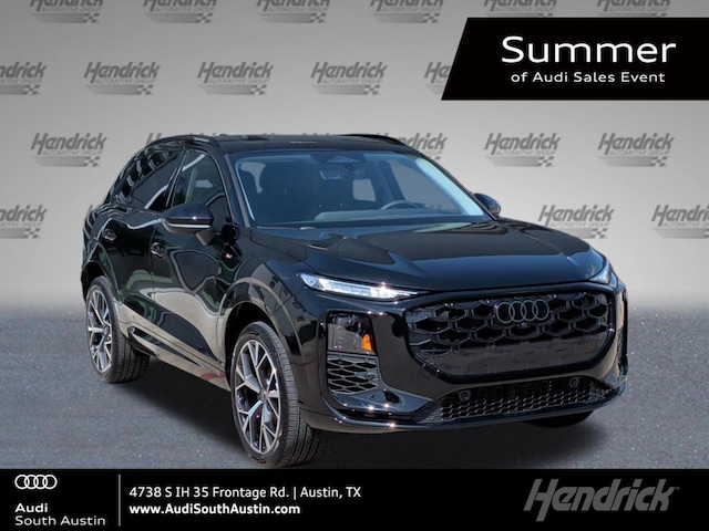 Photo of 2026 Audi Q3 SUV 