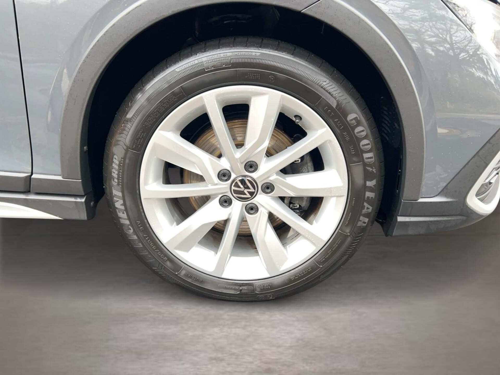 Volkswagen Golf Variant Alltrack