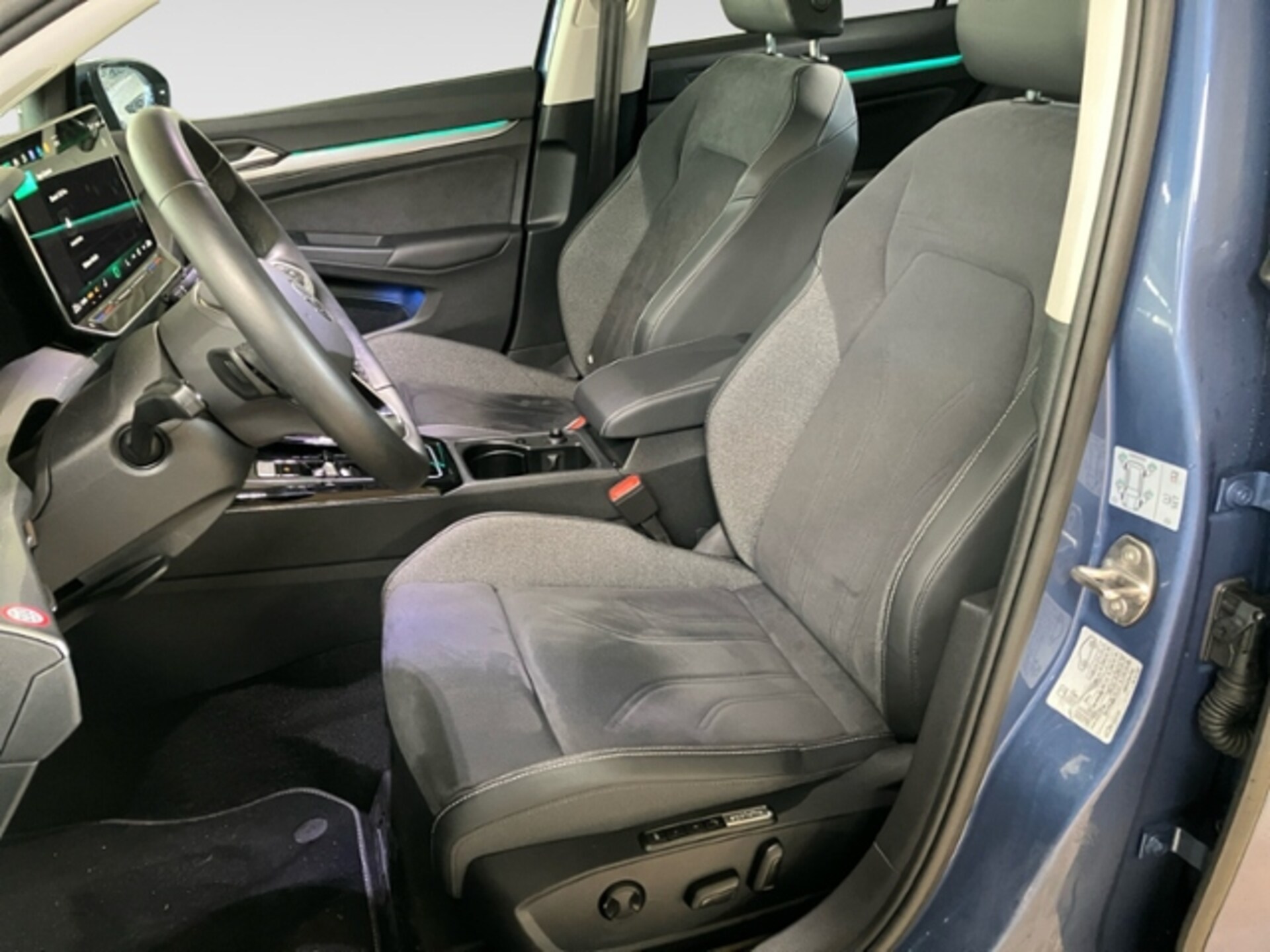 Volkswagen Golf Variant Style