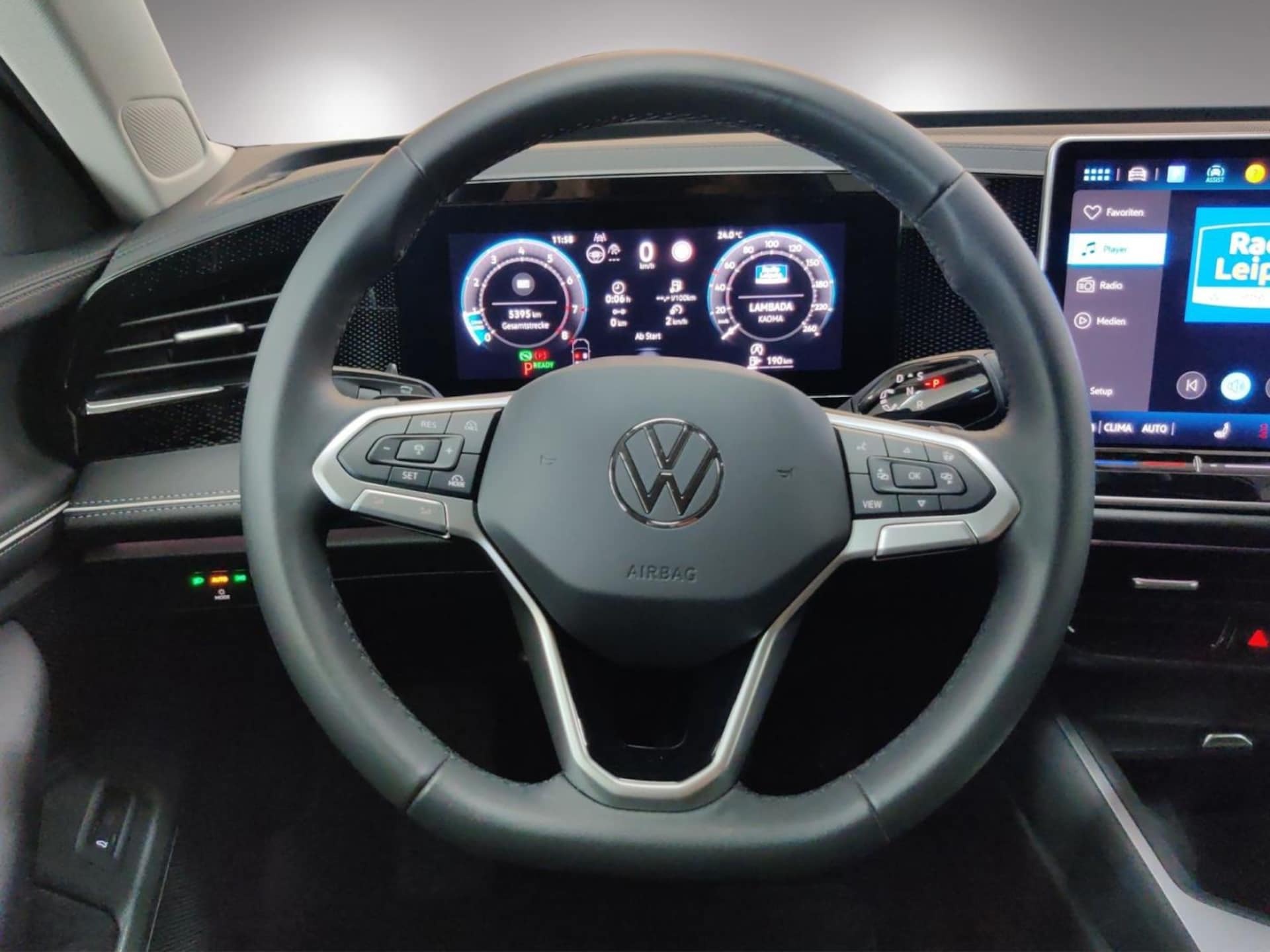 Volkswagen Passat Business