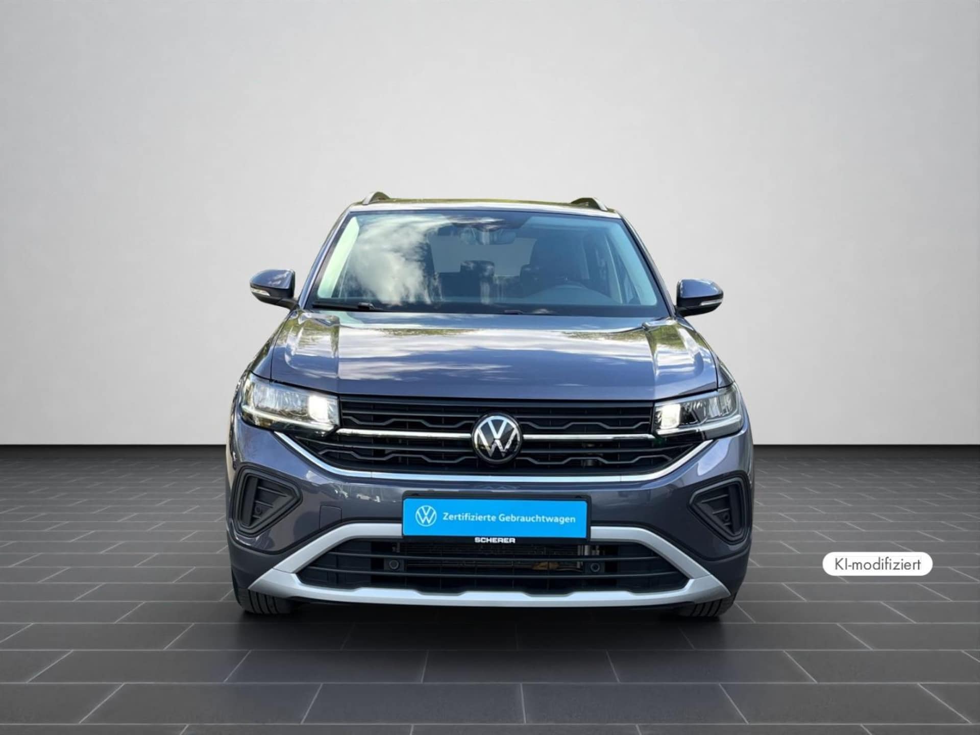 Volkswagen T-Cross Life